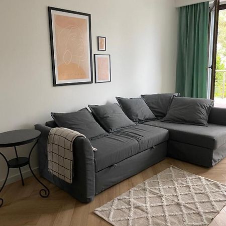 Przytulny Apartament, 200M Od Morza, Gdynia Orlowo Eksteriør billede