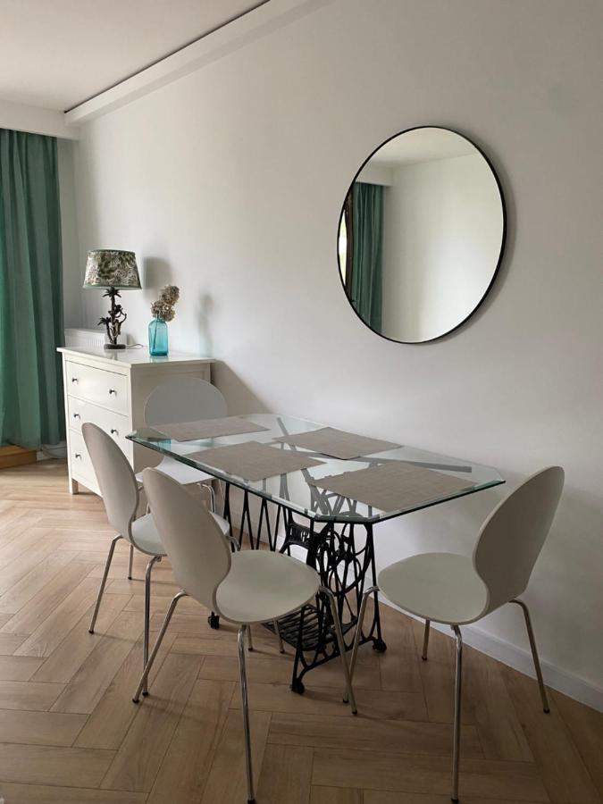 Przytulny Apartament, 200M Od Morza, Gdynia Orlowo Eksteriør billede