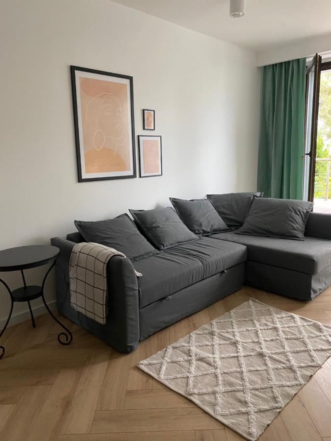 Przytulny Apartament, 200M Od Morza, Gdynia Orlowo Eksteriør billede